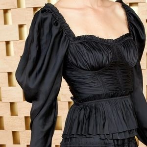 Ulla Johnson Mia Blouse - NWT!